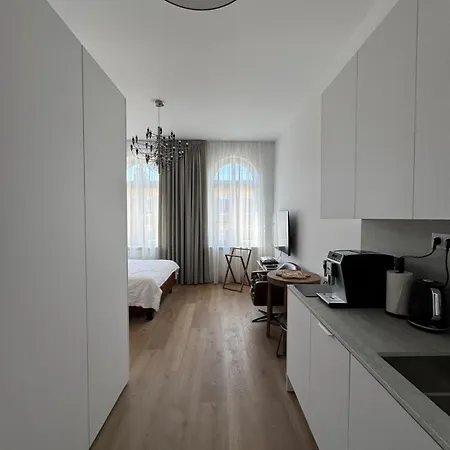 Mini Marcin 15a Апартаменти *